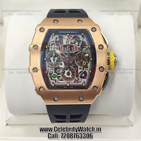 richard mille superclone replica